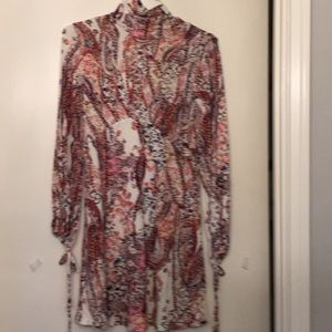 Free People boho dress
